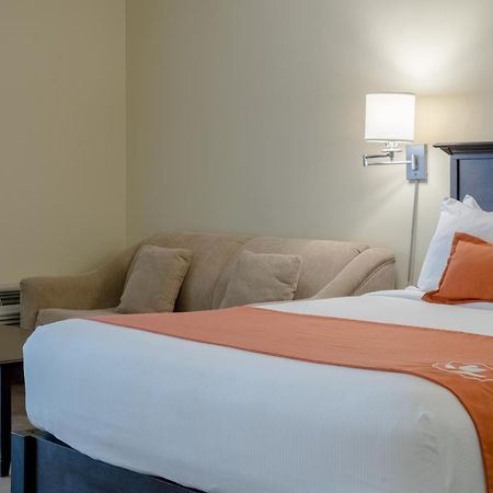 Amsterdam Inn & Suites Sussex Exterior photo